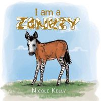 Cover image for I Am a Zonkey