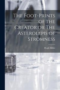 Cover image for The Foot-Prints of the Creator;or The Asterolepis of Stromness