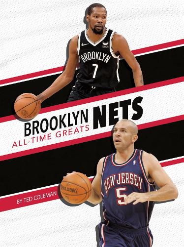 Cover image for Brooklyn Nets All-Time Greats