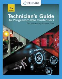 Cover image for Technician's Guide to Programmable Controllers