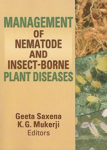 Cover image for Management of Nematode and Insect-Borne Diseases