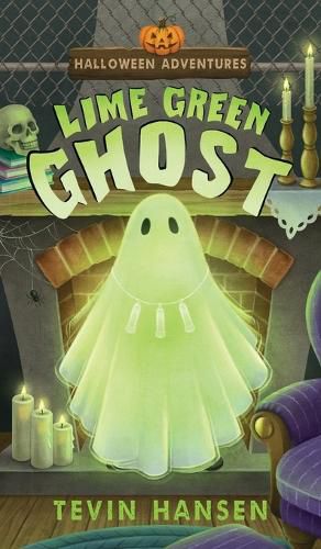 Cover image for Lime Green Ghost