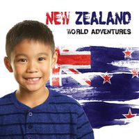 Cover image for New Zealand