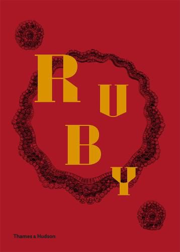 Cover image for Ruby: The King of Gems