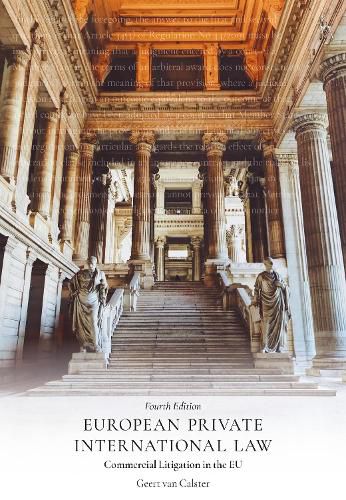 Cover image for European Private International Law