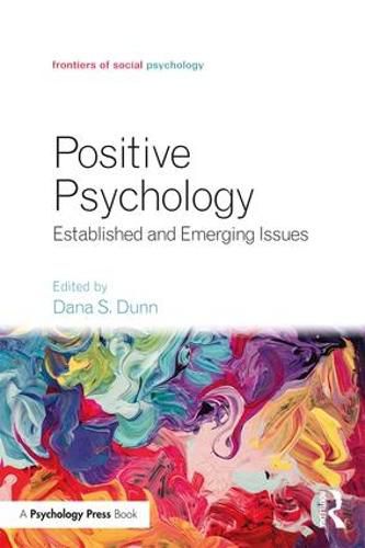 Cover image for Positive Psychology: Established and Emerging Issues