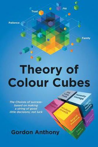 Cover image for Theory of Colour Cubes