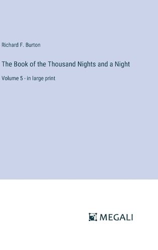 Cover image for The Book of the Thousand Nights and a Night