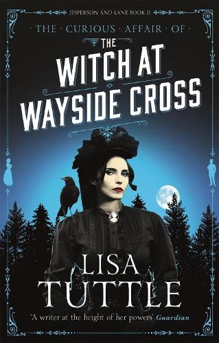 Cover image for The Witch at Wayside Cross: Jesperson and Lane Book II