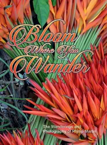 Cover image for Bloom Where You Wander (glossy cover)