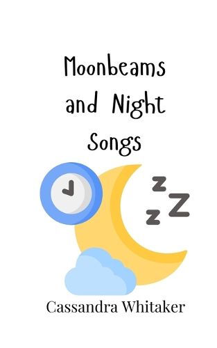 Cover image for Moonbeams and Night Songs