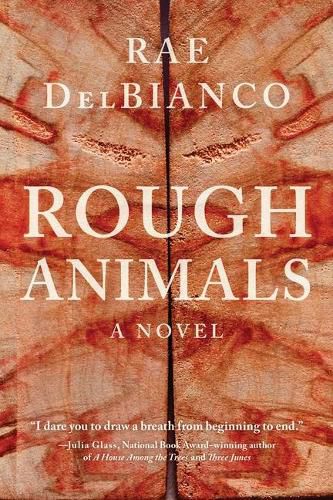 Cover image for Rough Animals: An American Western Thriller