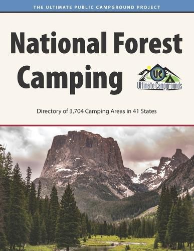 Cover image for National Forest Camping