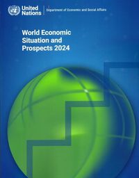 Cover image for World economic situation and prospects 2024