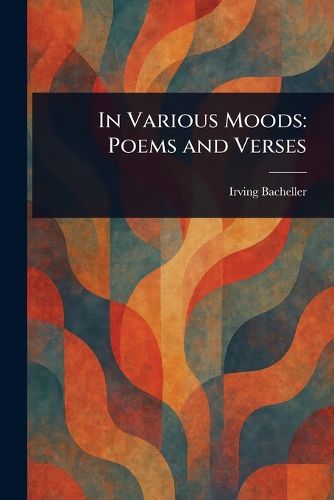 Cover image for In Various Moods