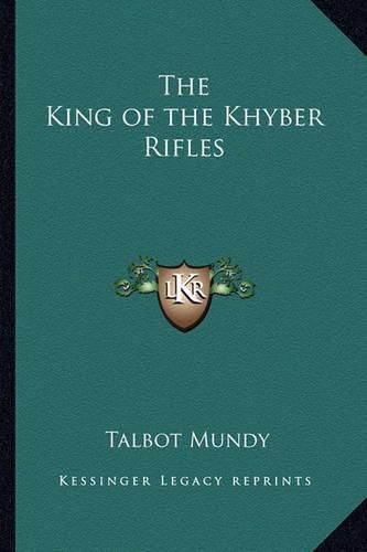 Cover image for The King of the Khyber Rifles
