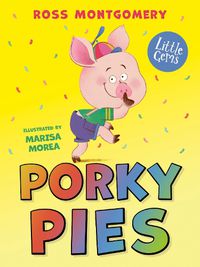 Cover image for Porky Pies