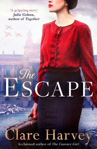 Cover image for The Escape