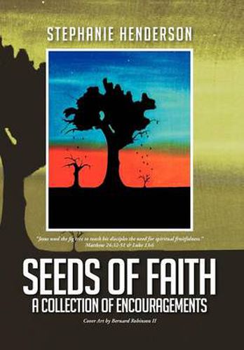 Cover image for Seeds of Faith: A Collection of Encouragements