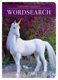 Cover image for Unicorn Puzzles Wordsearch