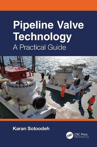Cover image for Pipeline Valve Technology