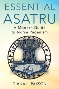 Cover image for Essential Asatru