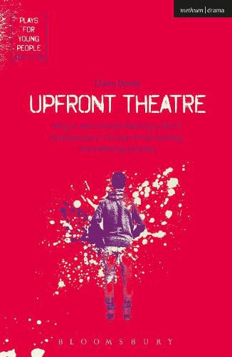 Cover image for Upfront Theatre: Why Is John Lennon Wearing A Skirt?; Arsehammers; The Year of the Monkey; Hard Working Families