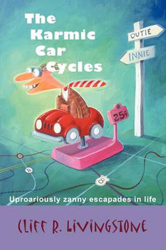 Cover image for The Karmic Car Cycles