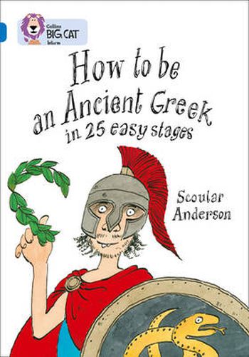 Cover image for How to be an Ancient Greek: Band 16/Sapphire