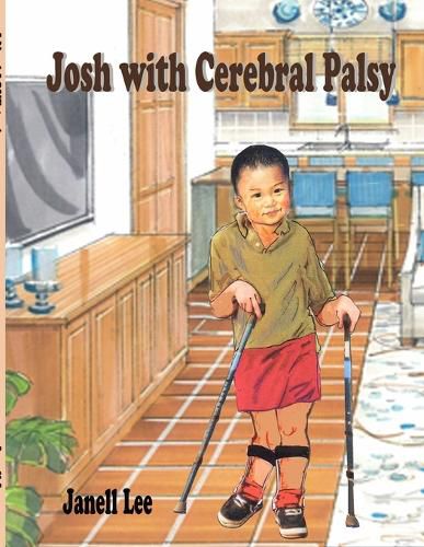 Cover image for Josh With Cerebral Palsy