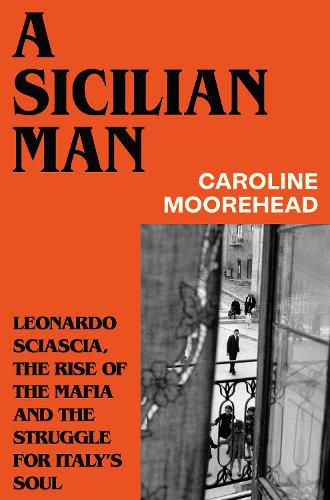 Cover image for A Sicilian Man