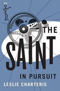 Cover image for The Saint in Pursuit