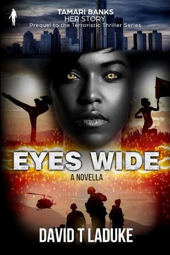 Cover image for Eyes Wide: Tamari Banks - Her Story