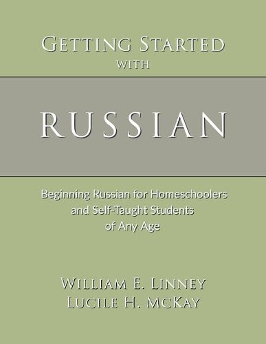 Cover image for Getting Started with Russian