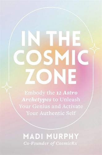 Cover image for In the Cosmic Zone
