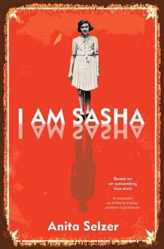 Cover image for I Am Sasha