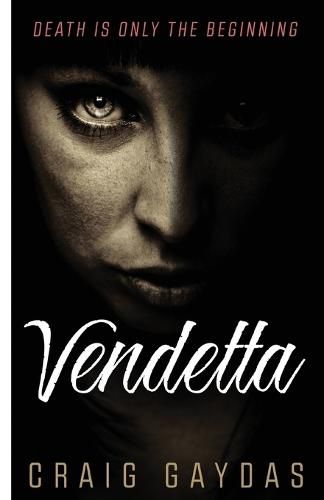 Cover image for Vendetta