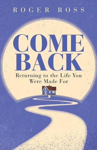 Cover image for Come Back