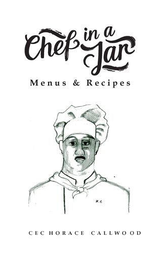 Cover image for Chef in a Jar, Menus and Recipes