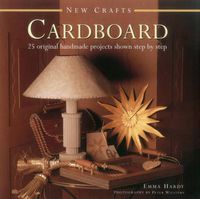 Cover image for New Crafts: Cardboard