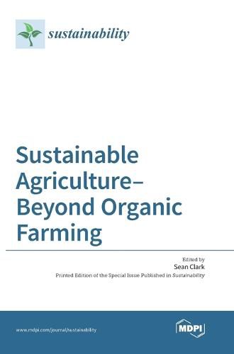 Cover image for Sustainable Agriculture-Beyond Organic Farming (1. 2016)