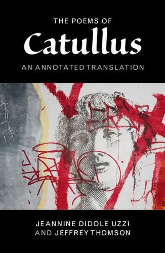 Cover image for The Poems of Catullus: An Annotated Translation