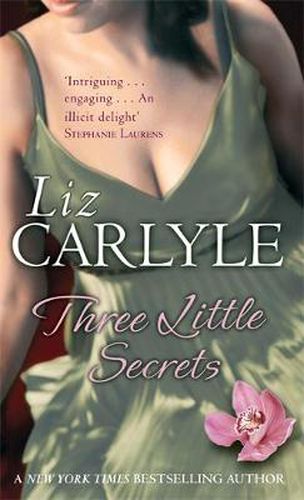 Cover image for Three Little Secrets: Number 3 in series