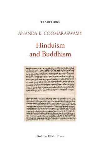 Cover image for Hinduism and Buddhism