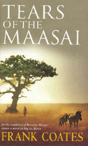 Cover image for Tears Of The Maasai