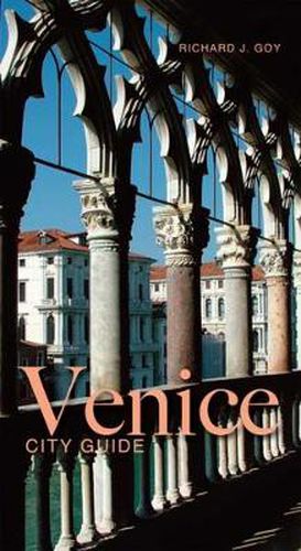 Cover image for Venice: An Architectural Guide