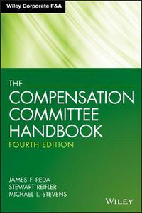 Cover image for The Compensation Committee Handbook