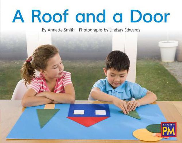 Cover image for A Roof and a Door: Leveled Reader Red Non Fiction Level 5/6 Grade 1