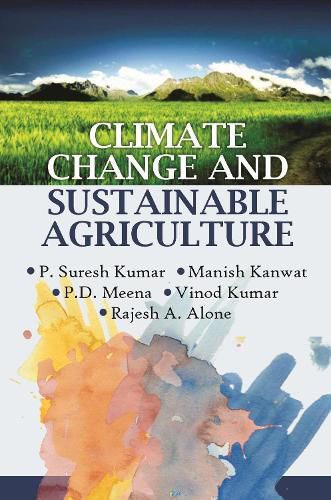 Cover image for Climate Change and Sustainable Agriculture