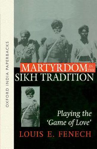 Cover image for Martyrdom in the Sikh Tradition